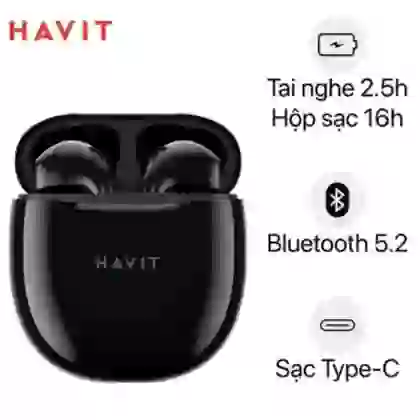 Tai nghe không dây HAVIT TW 932 1